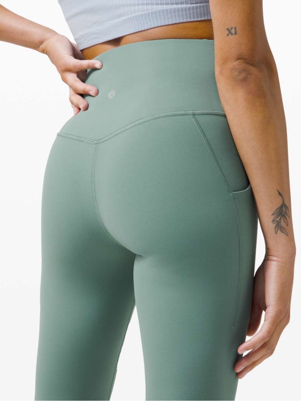 Lululemon Align High Rise Pant with Pockets 25"